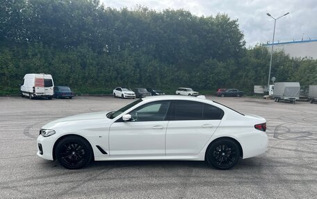 BMW 5 серия, 2021 год, 3 500 000 рублей, 4 фотография