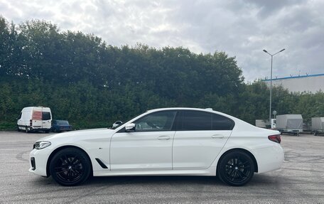 BMW 5 серия, 2021 год, 3 500 000 рублей, 3 фотография