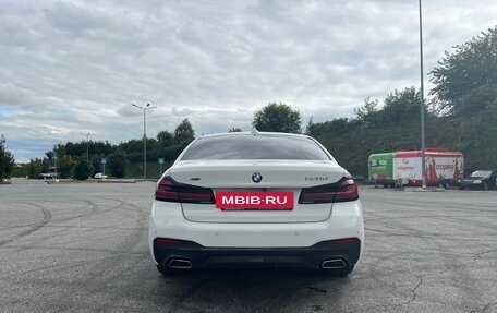 BMW 5 серия, 2021 год, 3 500 000 рублей, 7 фотография