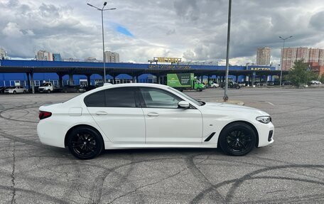 BMW 5 серия, 2021 год, 3 500 000 рублей, 9 фотография