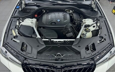BMW 5 серия, 2021 год, 3 500 000 рублей, 21 фотография