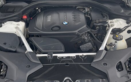 BMW 5 серия, 2021 год, 3 500 000 рублей, 23 фотография