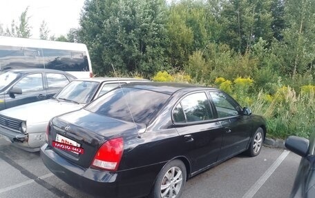 Hyundai Elantra III, 2001 год, 95 000 рублей, 3 фотография