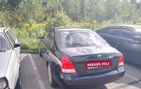 Hyundai Elantra III, 2001 год, 95 000 рублей, 2 фотография