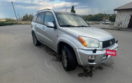 Toyota RAV4, 2002 год, 685 000 рублей, 2 фотография