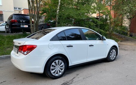 Chevrolet Cruze II, 2012 год, 520 000 рублей, 3 фотография