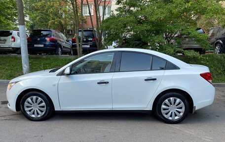 Chevrolet Cruze II, 2012 год, 520 000 рублей, 5 фотография