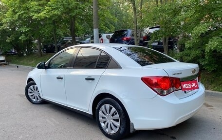 Chevrolet Cruze II, 2012 год, 520 000 рублей, 4 фотография