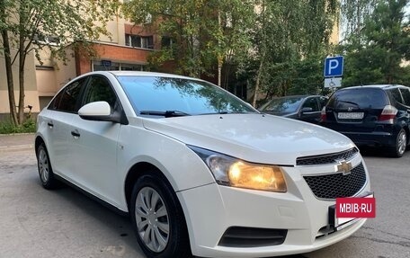 Chevrolet Cruze II, 2012 год, 520 000 рублей, 2 фотография
