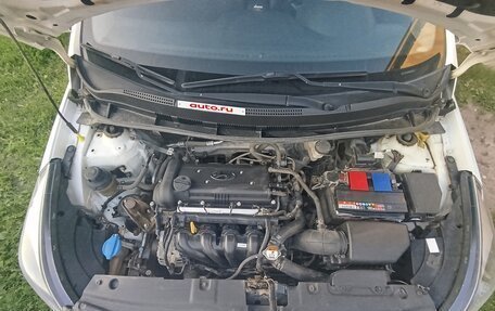 Hyundai Solaris II рестайлинг, 2014 год, 1 100 000 рублей, 6 фотография