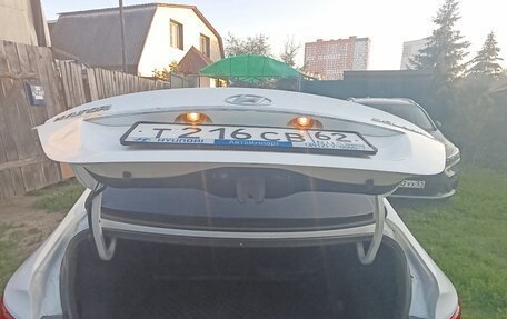 Hyundai Solaris II рестайлинг, 2014 год, 1 100 000 рублей, 7 фотография