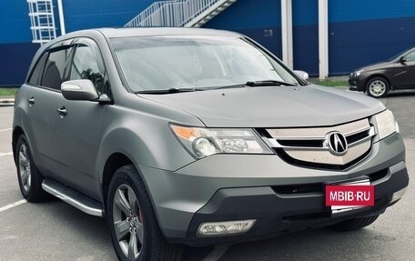Acura MDX II, 2007 год, 1 050 000 рублей, 2 фотография