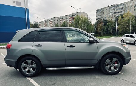 Acura MDX II, 2007 год, 1 050 000 рублей, 3 фотография