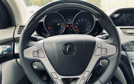 Acura MDX II, 2007 год, 1 050 000 рублей, 12 фотография