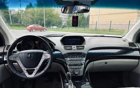 Acura MDX II, 2007 год, 1 050 000 рублей, 10 фотография