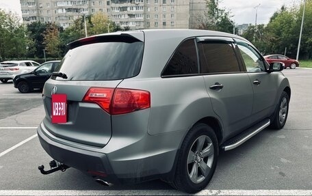 Acura MDX II, 2007 год, 1 050 000 рублей, 5 фотография
