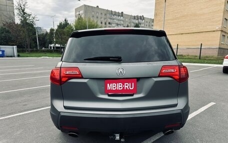 Acura MDX II, 2007 год, 1 050 000 рублей, 7 фотография