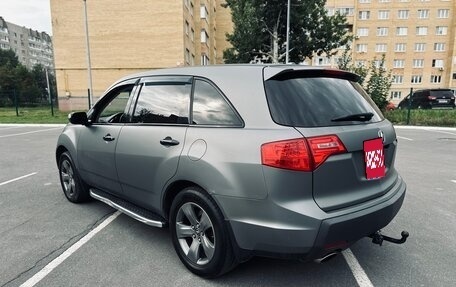 Acura MDX II, 2007 год, 1 050 000 рублей, 6 фотография