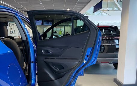 Opel Mokka I, 2014 год, 1 015 000 рублей, 10 фотография
