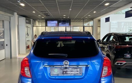 Opel Mokka I, 2014 год, 1 015 000 рублей, 6 фотография
