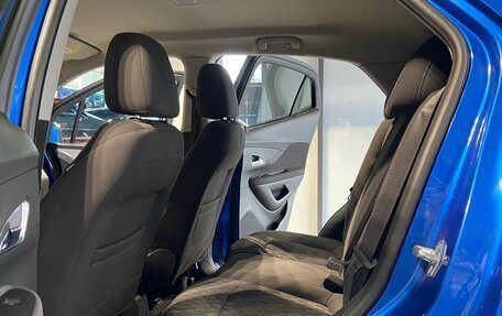 Opel Mokka I, 2014 год, 1 015 000 рублей, 13 фотография