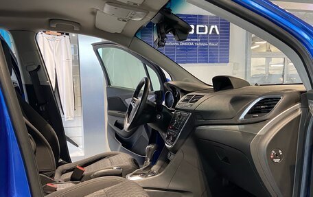 Opel Mokka I, 2014 год, 1 015 000 рублей, 9 фотография