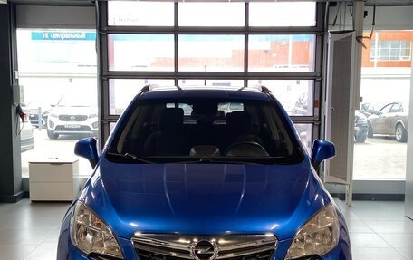 Opel Mokka I, 2014 год, 1 015 000 рублей, 3 фотография