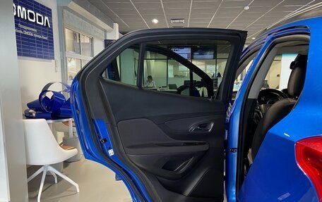 Opel Mokka I, 2014 год, 1 015 000 рублей, 12 фотография