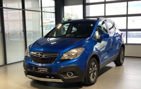 Opel Mokka I, 2014 год, 1 015 000 рублей, 1 фотография
