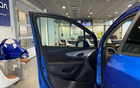 Opel Mokka I, 2014 год, 1 015 000 рублей, 14 фотография