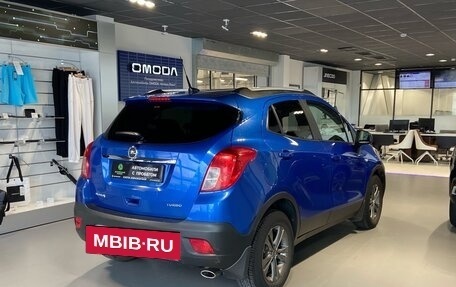 Opel Mokka I, 2014 год, 1 015 000 рублей, 4 фотография