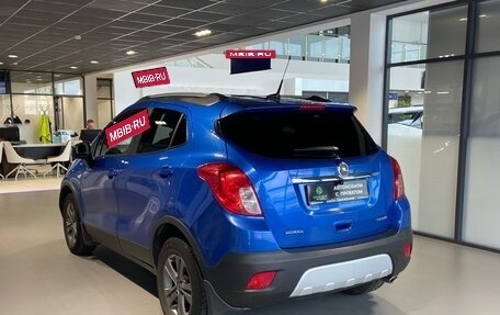Opel Mokka I, 2014 год, 1 015 000 рублей, 5 фотография