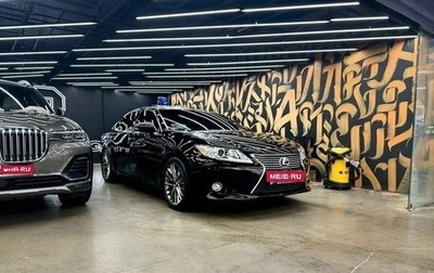 Lexus ES VII, 2014 год, 2 700 000 рублей, 1 фотография