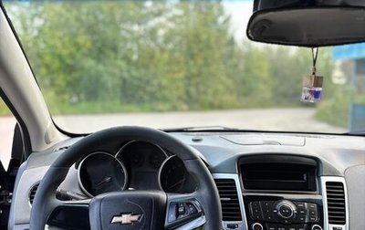 Chevrolet Cruze II, 2009 год, 520 000 рублей, 1 фотография