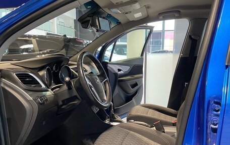Opel Mokka I, 2014 год, 1 015 000 рублей, 16 фотография