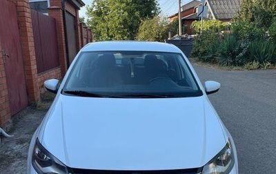 Volkswagen Polo VI (EU Market), 2016 год, 890 000 рублей, 1 фотография
