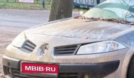 Renault Megane II, 2004 год, 225 000 рублей, 1 фотография