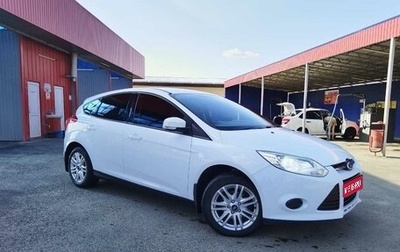 Ford Focus III, 2015 год, 1 050 000 рублей, 1 фотография