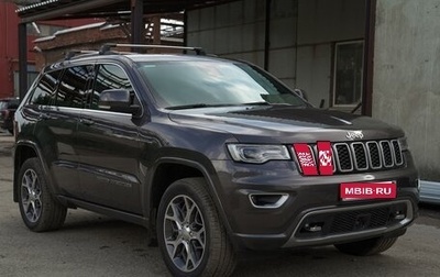 Jeep Grand Cherokee, 2021 год, 5 700 000 рублей, 1 фотография