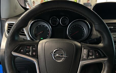 Opel Mokka I, 2014 год, 1 015 000 рублей, 21 фотография