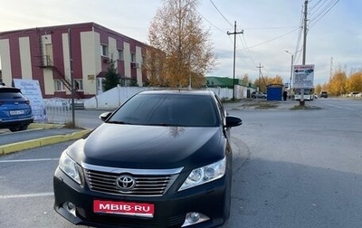 Toyota Camry, 2012 год, 1 450 000 рублей, 1 фотография