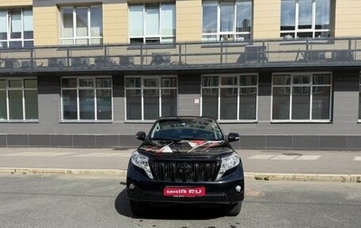 Toyota Land Cruiser Prado 150 рестайлинг 2, 2014 год, 4 400 000 рублей, 1 фотография