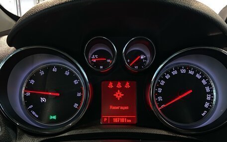 Opel Mokka I, 2014 год, 1 015 000 рублей, 22 фотография