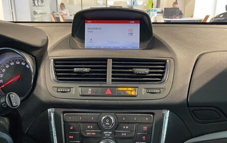 Opel Mokka I, 2014 год, 1 015 000 рублей, 23 фотография