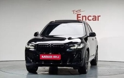 BMW X3, 2021 год, 4 450 000 рублей, 1 фотография