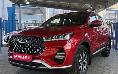 Chery Tiggo 7 Pro, 2021 год, 1 599 000 рублей, 1 фотография