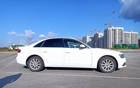 Audi A4, 2012 год, 1 300 000 рублей, 1 фотография
