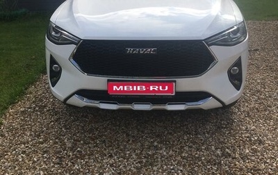 Haval F7x I, 2019 год, 1 850 000 рублей, 1 фотография