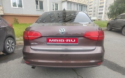 Volkswagen Jetta VI, 2017 год, 1 450 000 рублей, 1 фотография