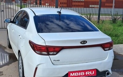 KIA Rio IV, 2020 год, 1 150 000 рублей, 1 фотография